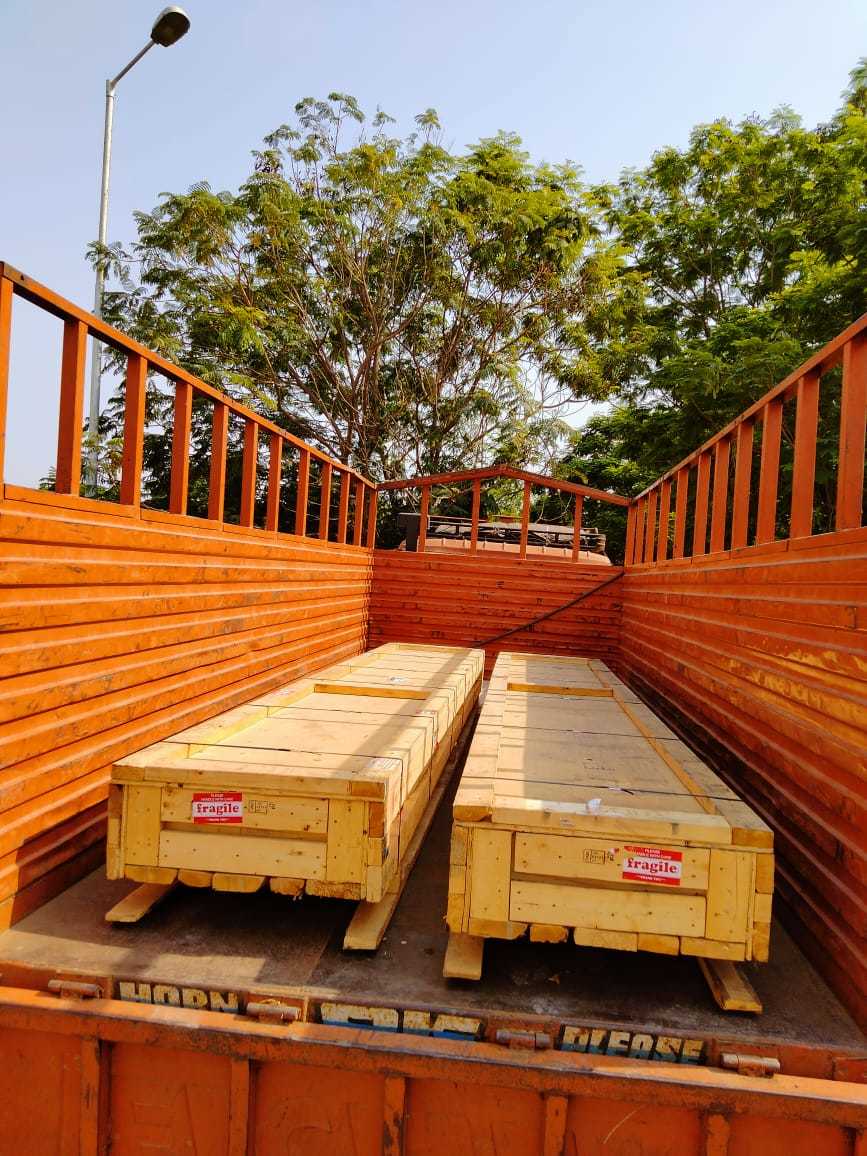 Hexoloy Se Sic Tubes (Silicon Carbide Heat Exchanger Tubes) - Application: Industrial