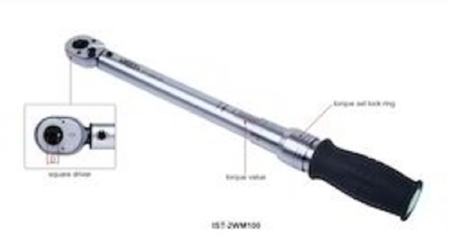 Insize Ist-2Wm25 Torque Wrench Application: Yes