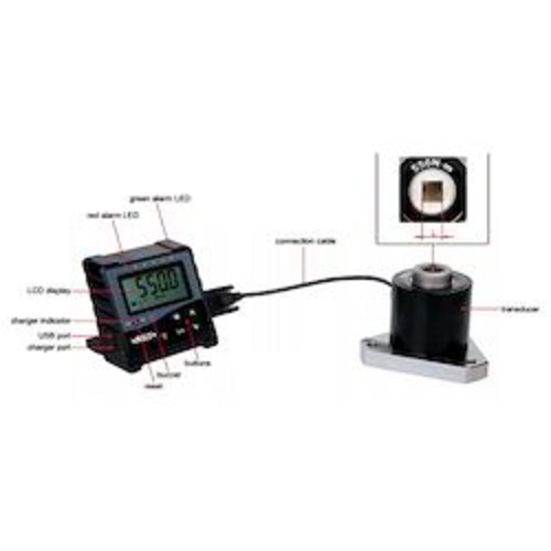 Insize Ist-Tt550 Digital Torque Tester Application: Yes