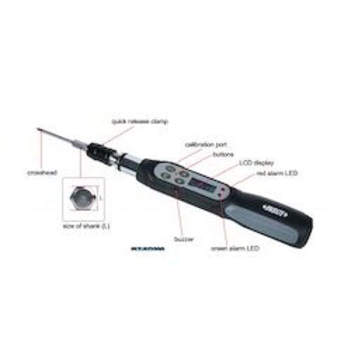 Insize Ist-Sd200 Torque Screwdriver Application: Yes