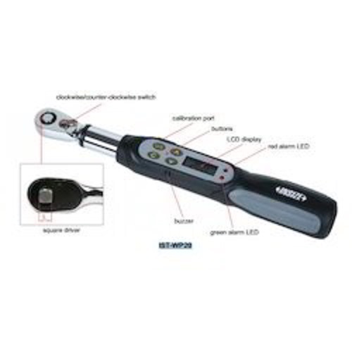 Insize Ist-Wp20 Small Range Digital Torque Wrench Application: Yes