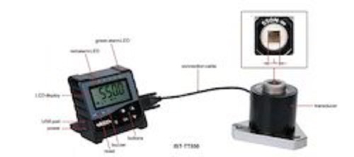 Insize Digital Torque Tester Application: Yes