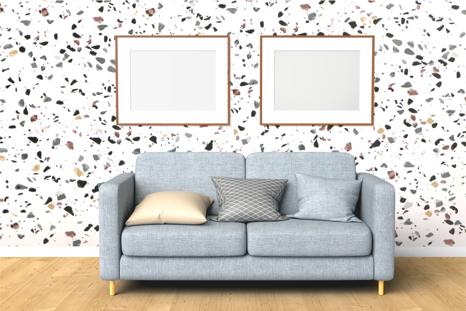 Printed Self Adhesive Wallpaper