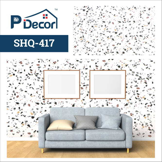 Printed Self Adhesive Wallpaper