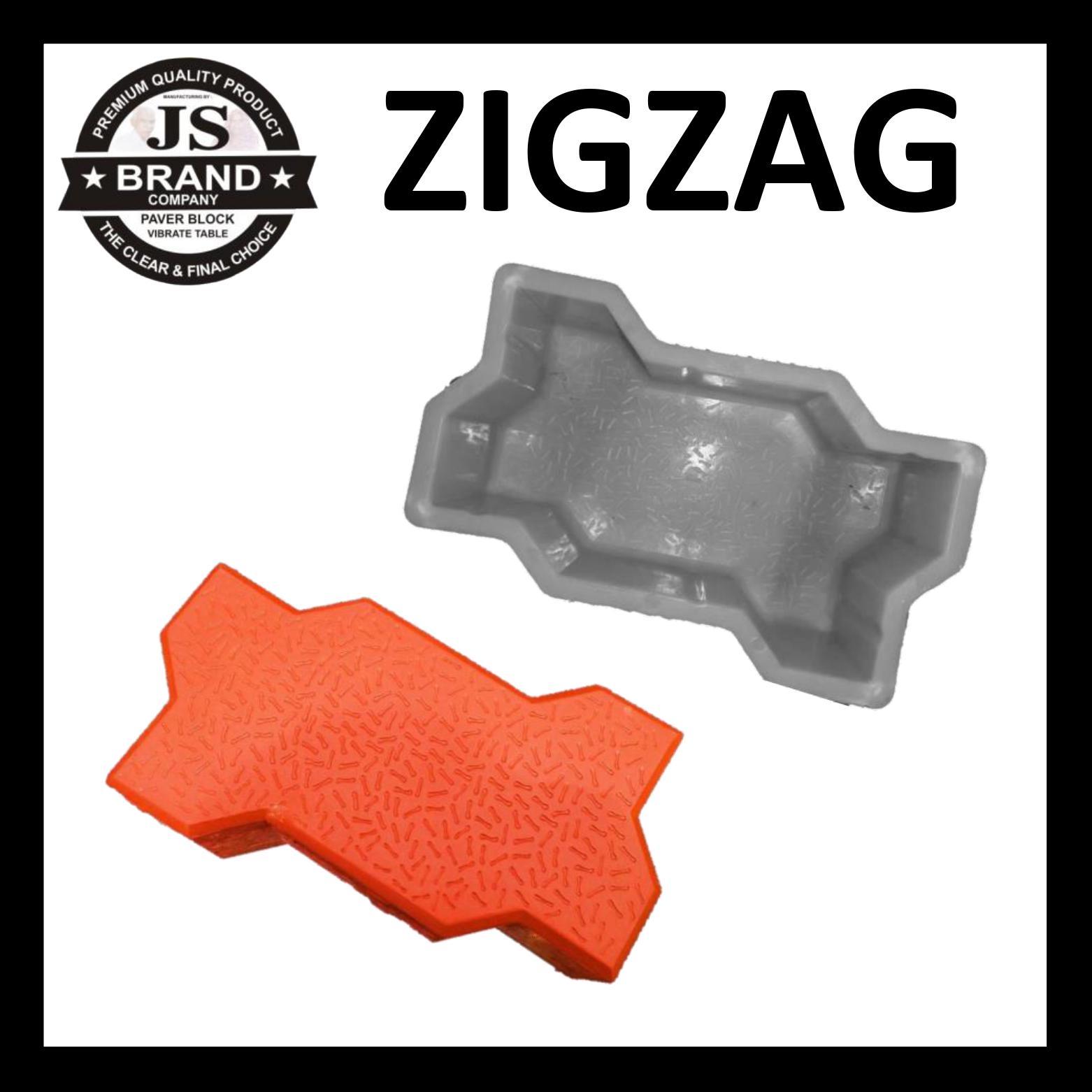 Concrete Block Moulds - Plastic