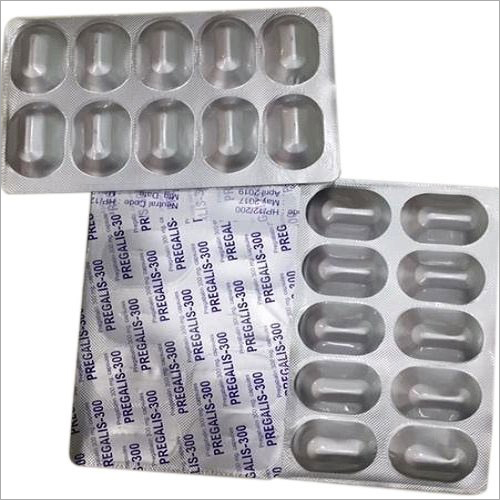 300 Mg Pregabalin Capsules General Medicines