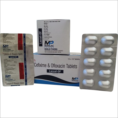 और ओफ़्लॉक्सासिन गोलियाँ