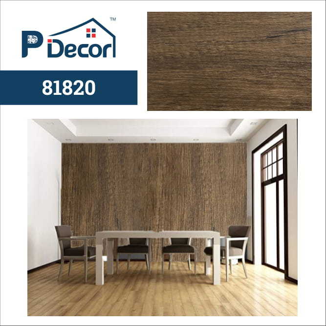 Kitchen Self Adhesive Wallpaper