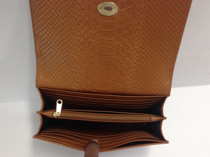 Ladies Flap Wallet