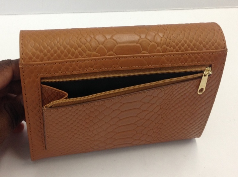 Ladies Flap Wallet