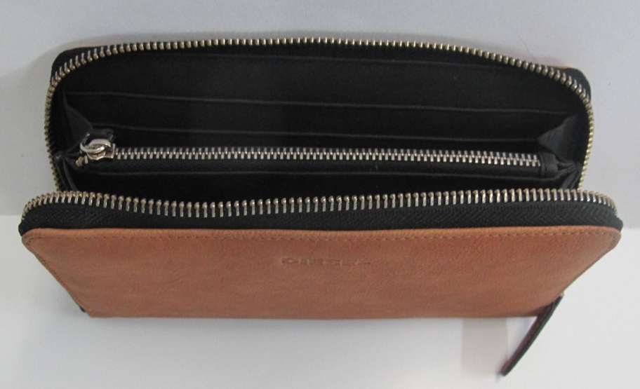 Ladies Zip Wallet