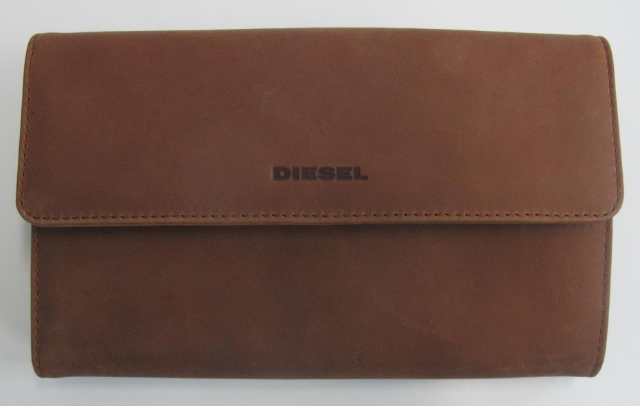 Ladies Flap Wallet