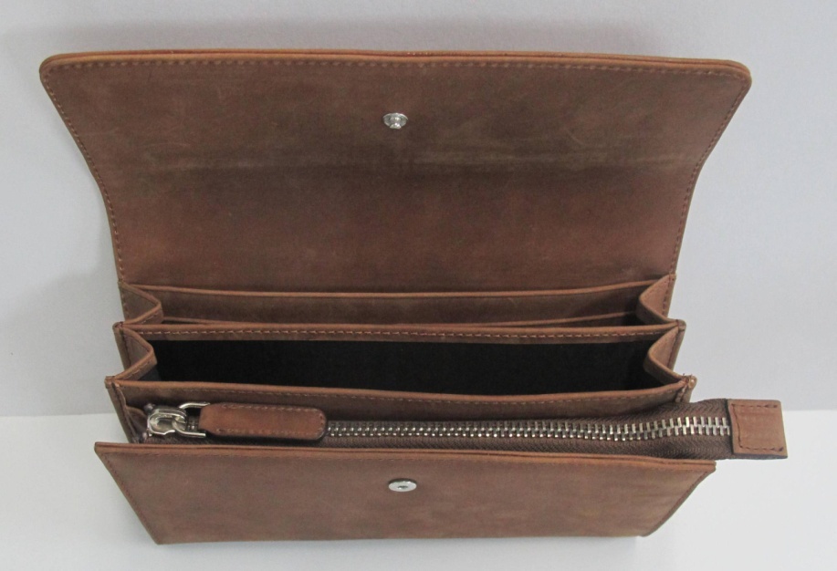 Ladies Flap Wallet