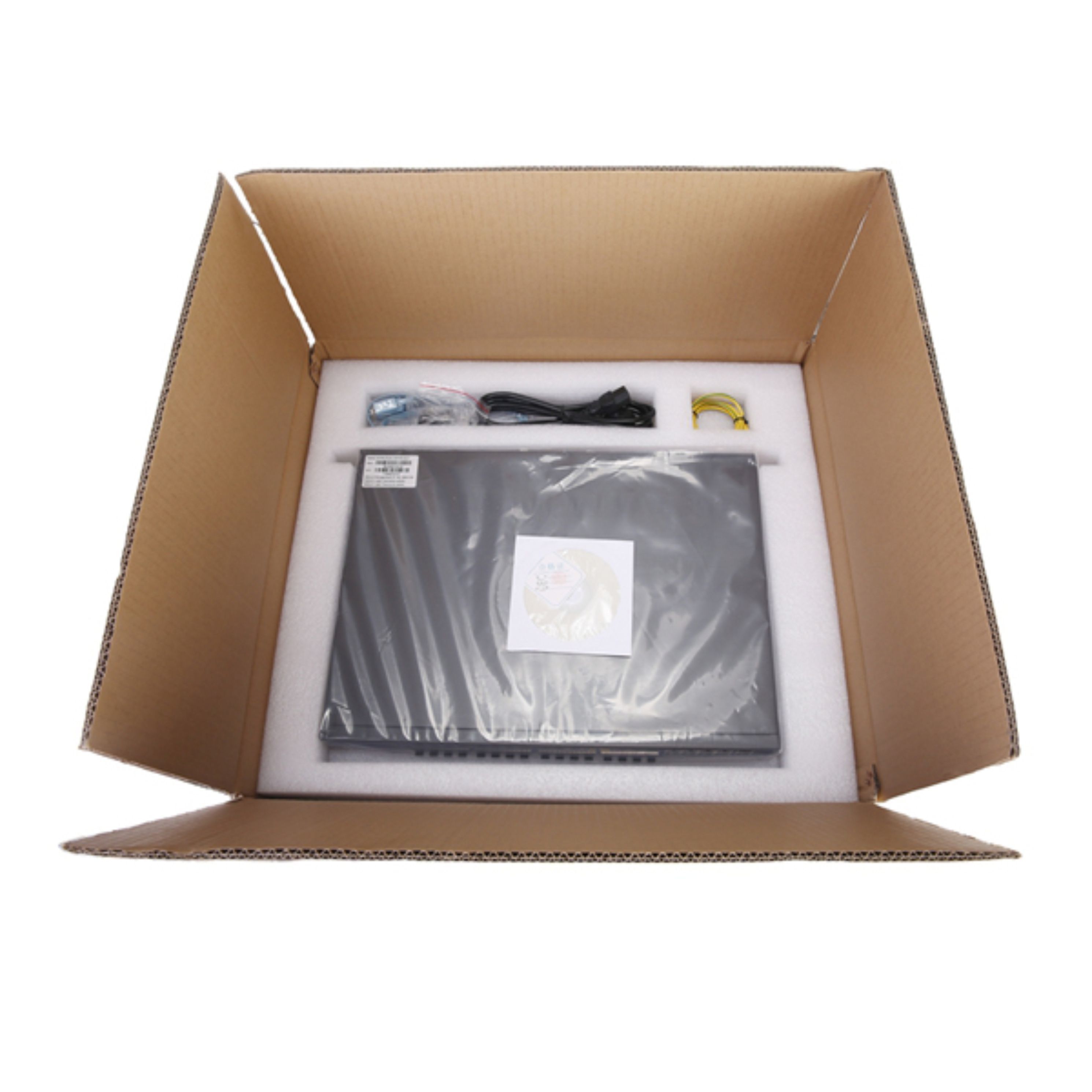16 Pon Epon Olt - Application: Commercial & Industrial
