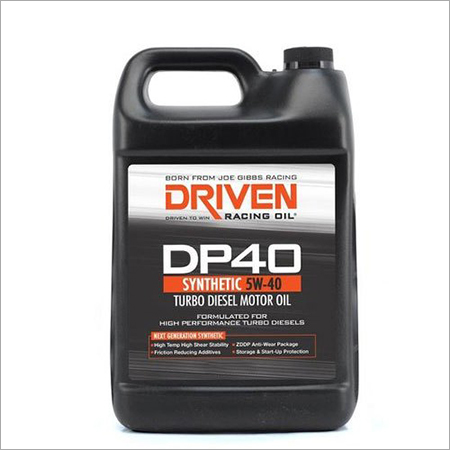 Diesel Engine Oil