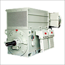 High Voltage Motors - High Efficiency | Robust Design, Energy Optimized Performance, Long Lifespan