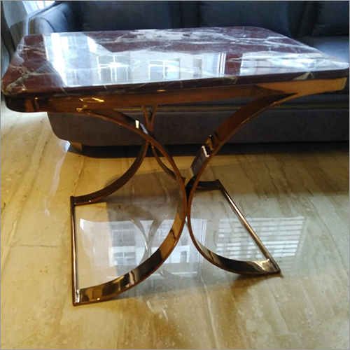 Rectangular Center Table Indoor Furniture