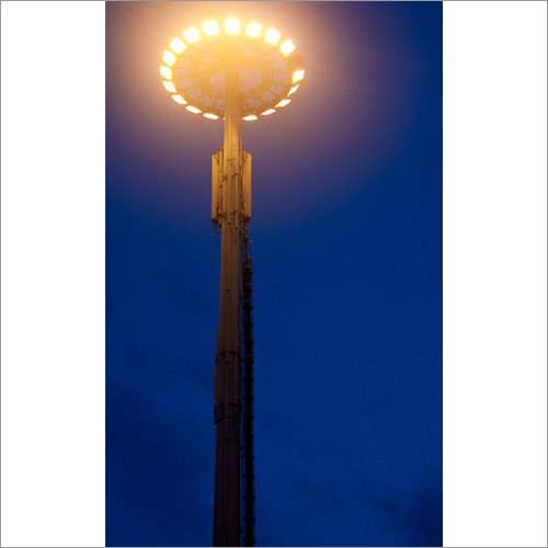 हाई मास्ट पोल