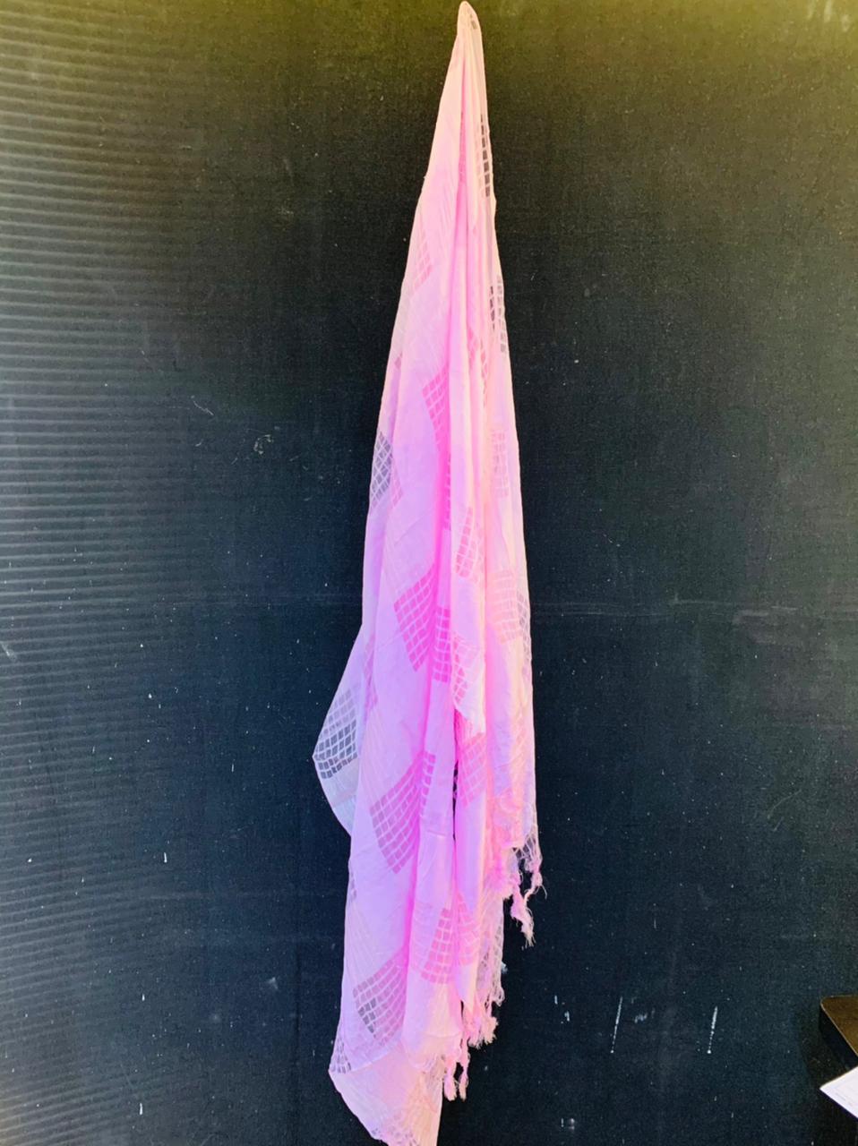 Designer Cotton Fabric Dupatta
