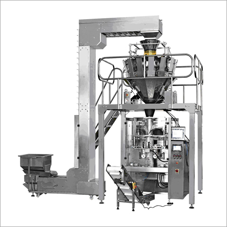 Grain And Pulses Packing Machine - Automatic Grade: Automatic