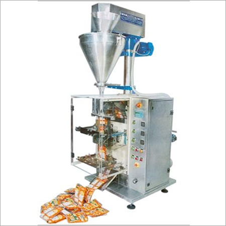 Powder Packing Machine - Stainless Steel, 250 Kg Weight , 380 V Electric Drive, Silver Color | Highly Efficient Automatic Packaging Line, 1 Year Warranty