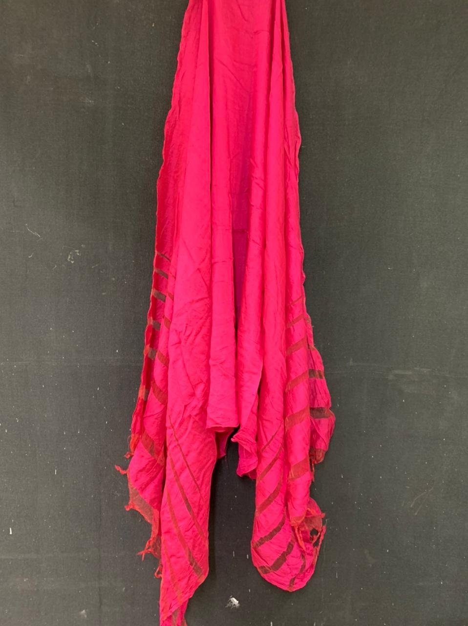 Cotton Plain Dupatta