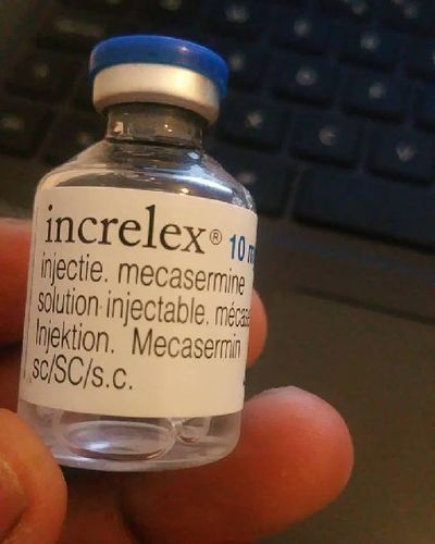 Increlex Mecasermin Igf-1