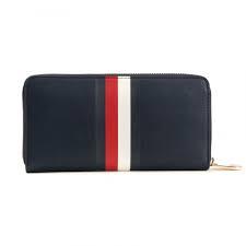 Women's Leather Wallet - 4.5 X 7.5 X 1 Inches, Brown | 12 Pockets, Rfid Blocking, Zipper Closure