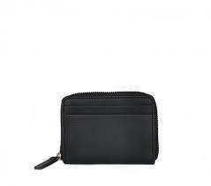 Women's Leather Wallet - 4.5 X 7.5 X 1 Inches, Brown | 12 Pockets, Rfid Blocking, Zipper Closure