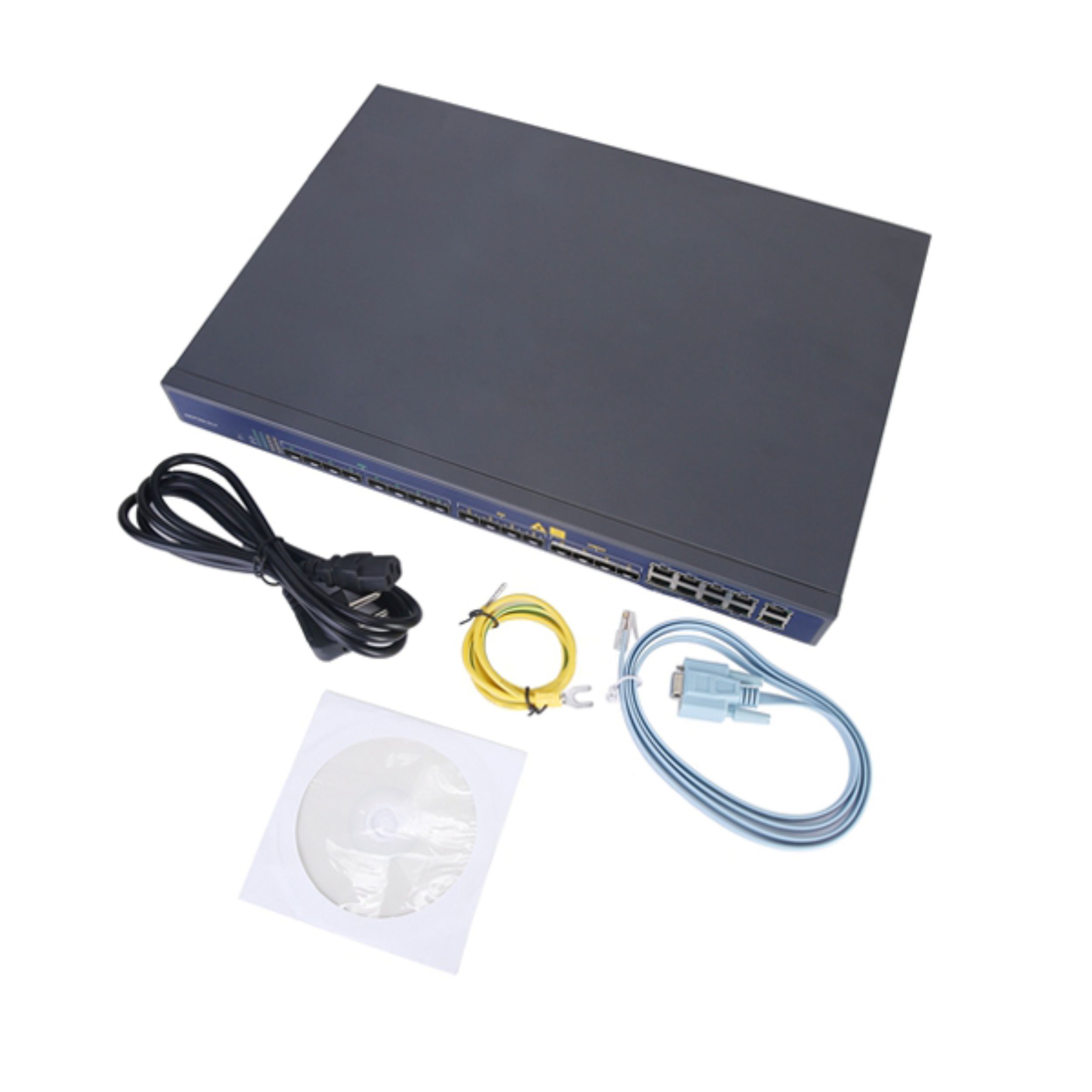 8 Pon Epon Olt Application: Commercial & Industrial