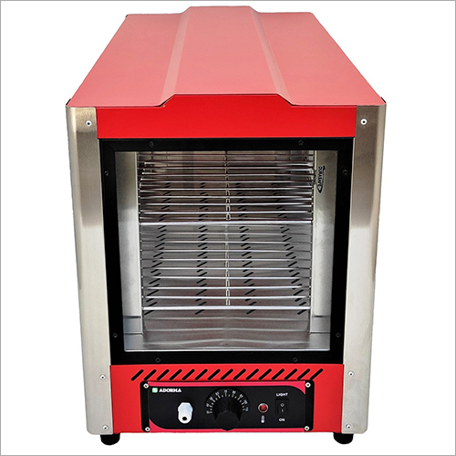 Red Food Display Warmer 50lh