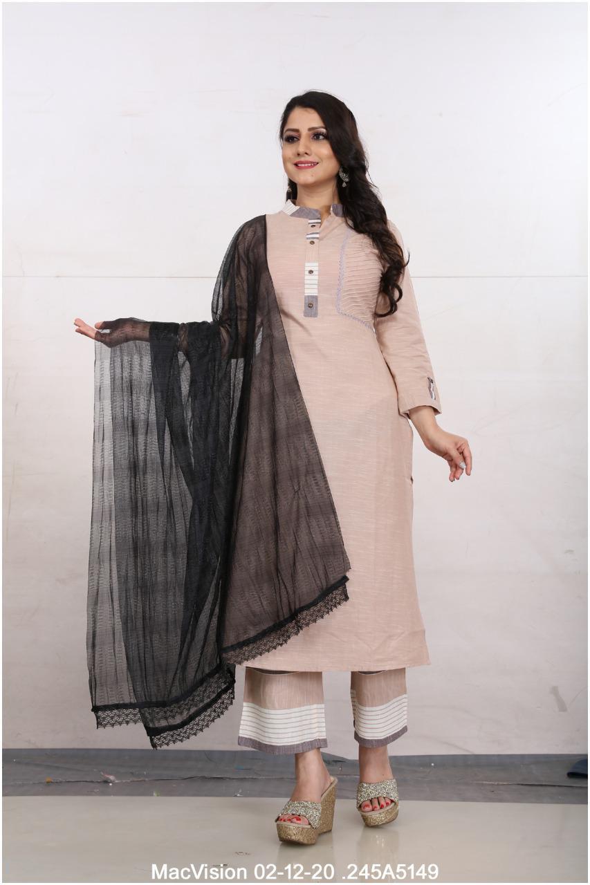 Lycra Dupatta