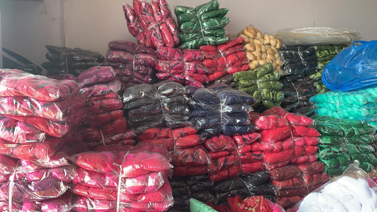 Lycra Dupatta
