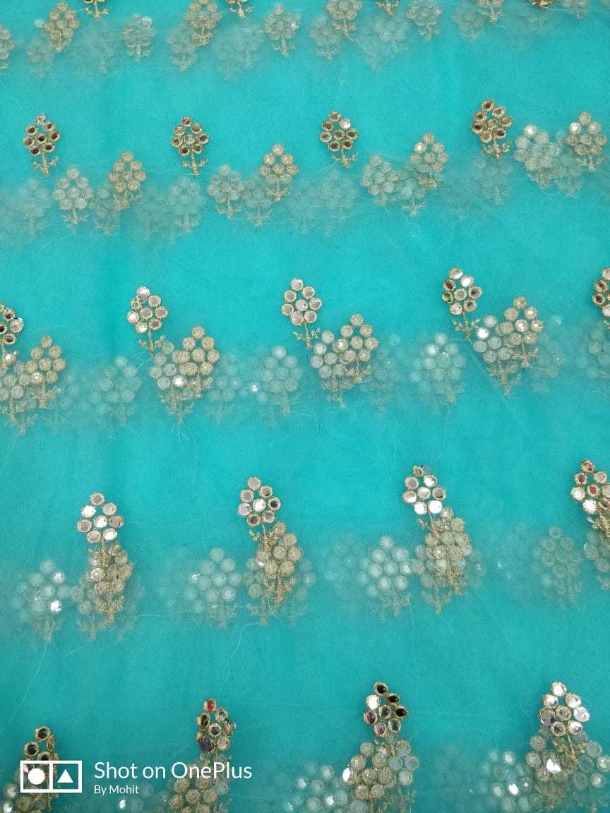 Imported Net Fabric
