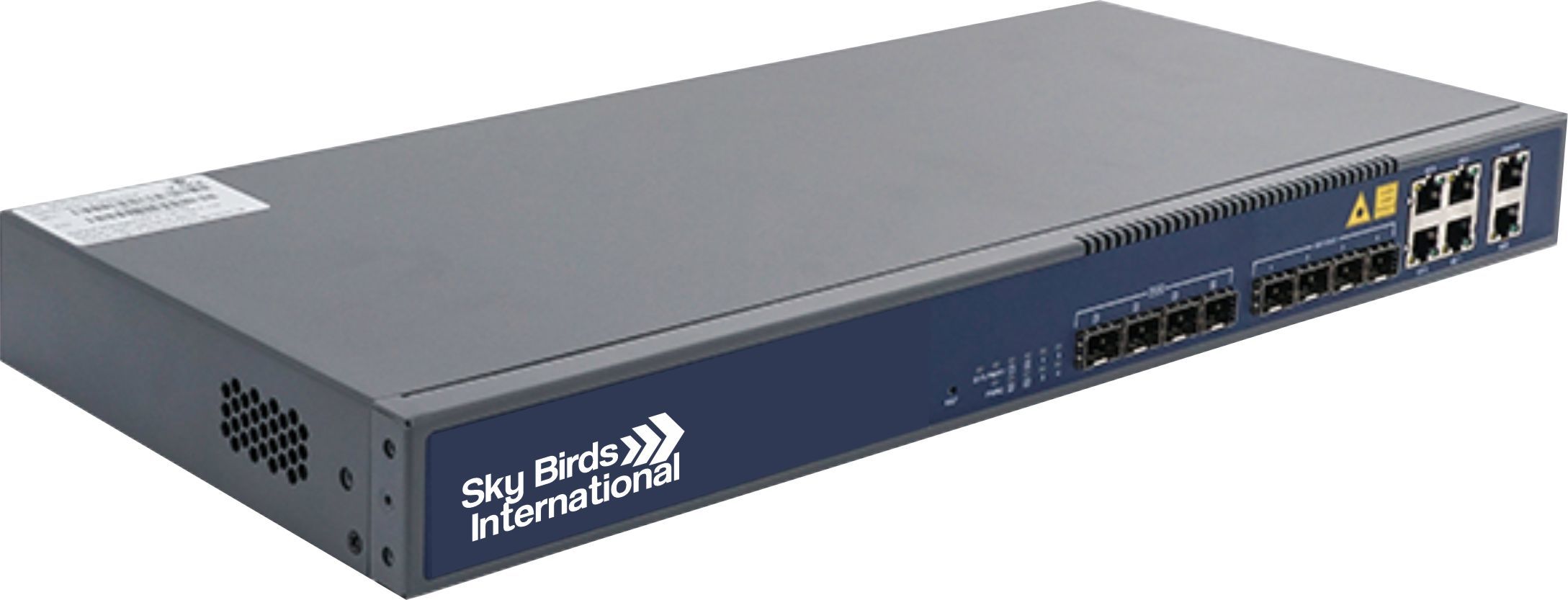 4 Pon Epon Olt Application: Commercial & Industrial