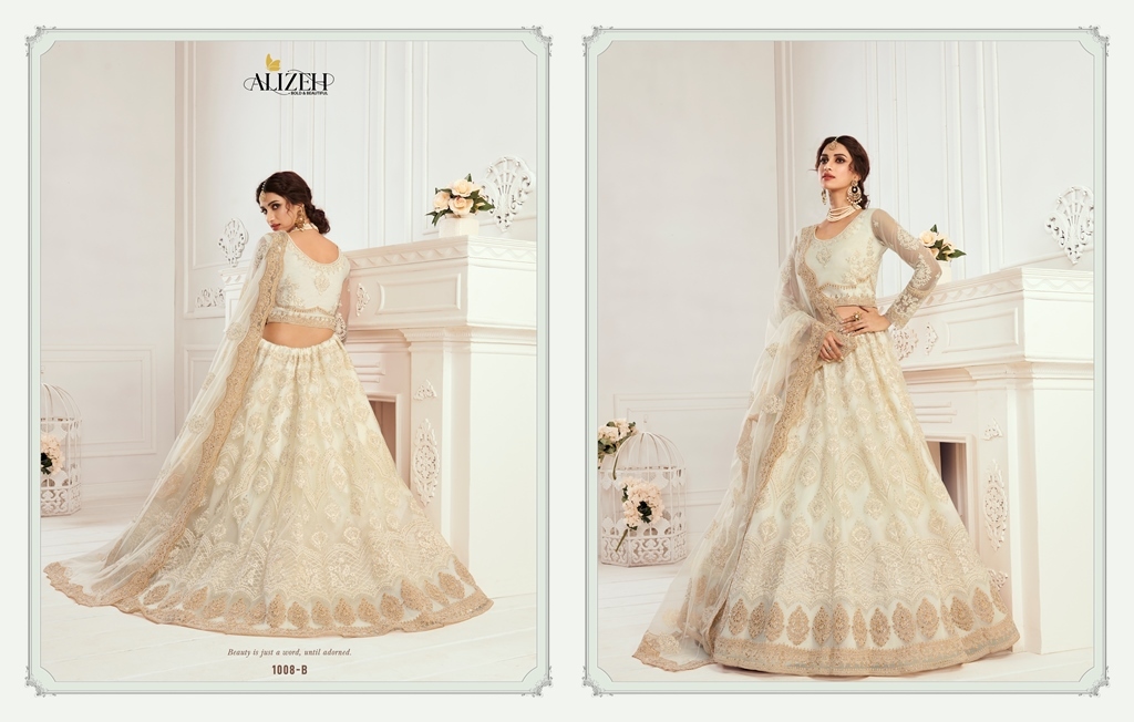Bridal Lehenga
