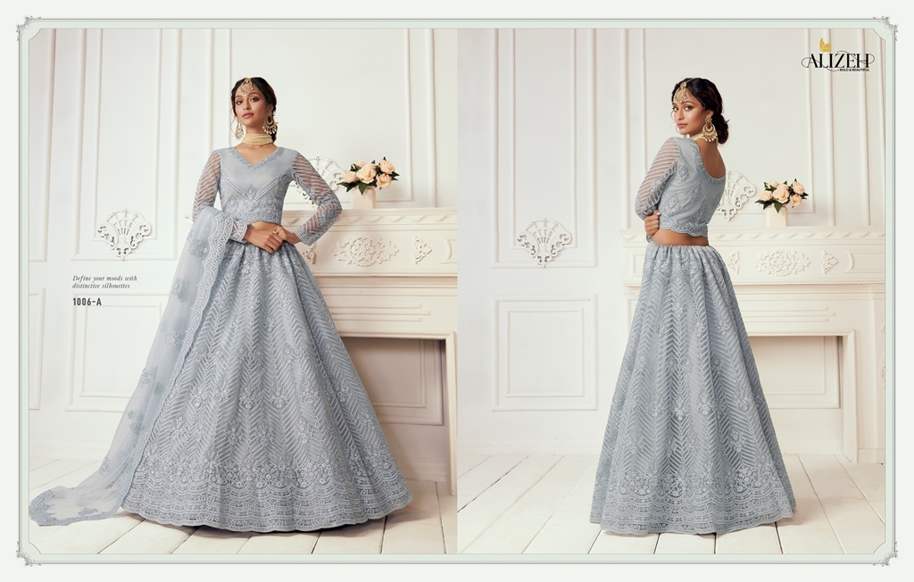 Bridal Lehenga