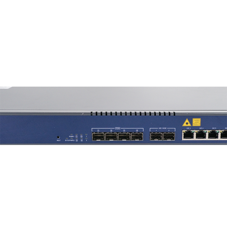 4 Pon Gpon Olt Application: Commercial & Industrial
