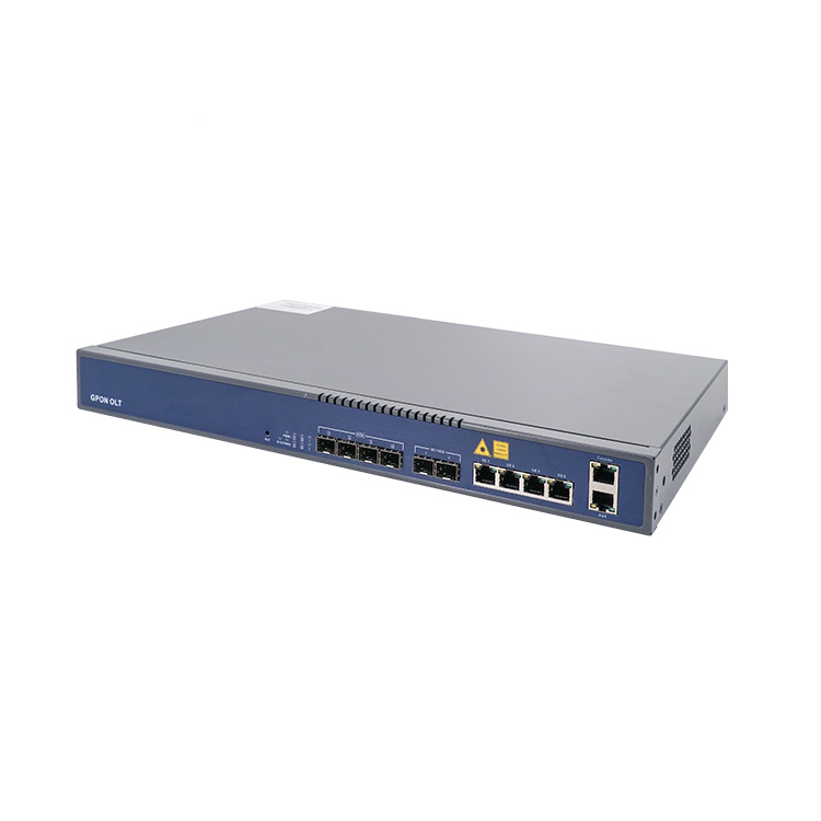 4 Pon Gpon Olt Application: Commercial & Industrial