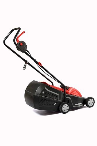 Maxgreen Lawn Mover - Mre 13 - Color: Red & Black