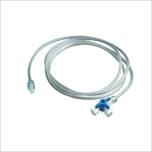 मेडिकल थ्री वे स्टॉप कॉक