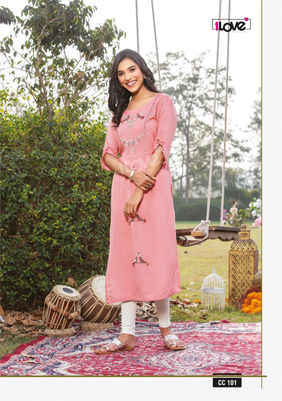 Designer Kurti - Heavy Bhiwandi Textured Rayon Slub, 46 Inch Length, Mustard Yellow | Comfortable, Handcrafted, Elegant Design, Casual Or Formal Wear