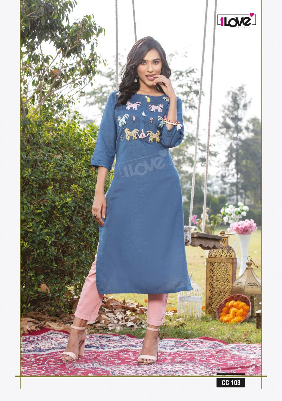 Designer Kurti - Heavy Bhiwandi Textured Rayon Slub, 46 Inch Length, Mustard Yellow | Comfortable, Handcrafted, Elegant Design, Casual Or Formal Wear