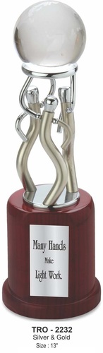 टीम वर्क ट्रॉफी