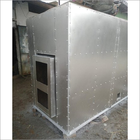 Wood Fire Hot Air Furnace Application: Industrial