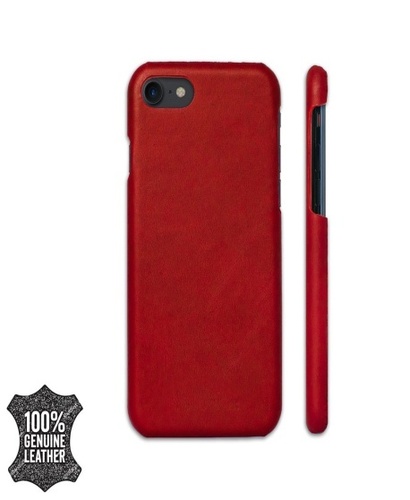 Iphone 7 लेदर केस