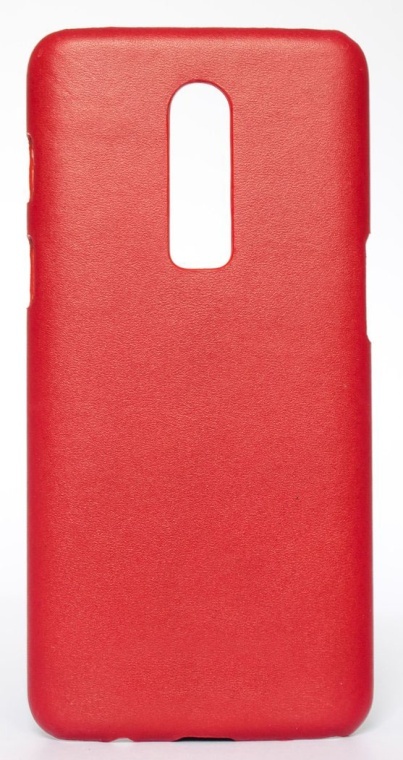 Oneplus 6 Leather Case