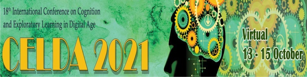 International Conference on Cognition and Exploratory Learning in Digital Age (CELDA)