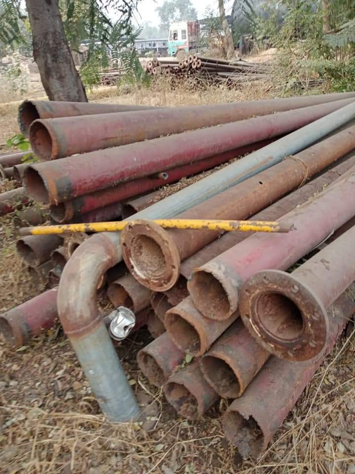 Used Rail Scrap R50 R65/bulk Hms 1&2 Used Rail