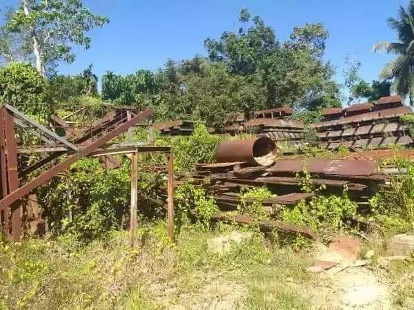 Used Rail Scrap R50 R65/bulk Hms 1&2 Used Rail